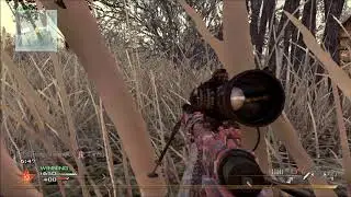 MW2 Tactical Nuke #17 Intervention