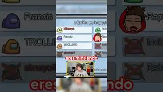 EL PEOR ERROR DE MIKECRACK 😂🔥 FAIL en Among Us