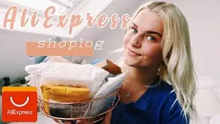 AliExpress SHOPLOG!