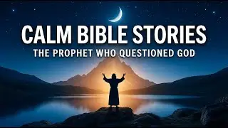 Habakkuk Bible Story For Sleep | The Prophet Who Questioned God | Fall Asleep In Gods Word