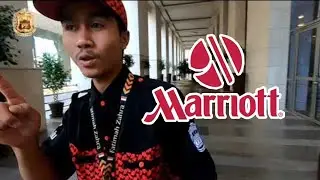 MARRIOTT HOTEL to MASJIDIL HAROM | FATIMAH ZAHRA TREVEL