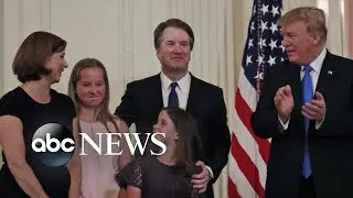 Confirmation battle begins for Trump's Supreme Court nominee