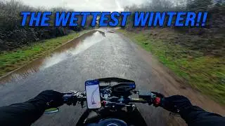 Попытки вести мотоблог этой зимой даются с трудом. *YAMAHA MT09*