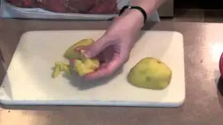 Knife Skills (Dice, Mince, Chop, Slice)