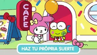 Hello Kitty and Friends - Supercute Adventures | Haz Tu Própria Suerte - 1ª Temp. / EP 02