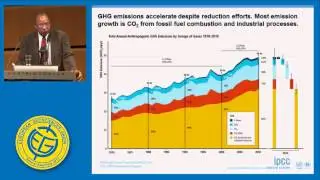 EGU2014: IPCC Climate Change 2013 / 2014: Findings and Lessons Learned (US4)