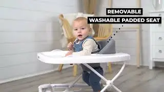 baby walker attachment that is so compartable for your babys .