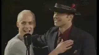 Topsy - Kurt Browning and Brian Boitano - Kurt Browning's Gotta Skate 2003