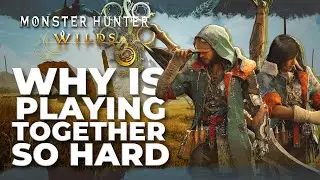Monster Hunter Wilds How to Join Friends Everywhere.