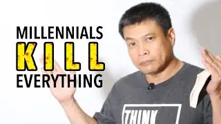 Waspada! Jatuhnya Bisnis karena para Millenials  -  Millennials Kills Everything with Yuswohadi