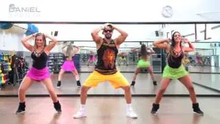Aquele 1%   Wesley Safadão   Cia Daniel Saboya Coreografia3