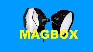 MAGMOD MAGBOX PRO 24 NEW ( ESPA&Ntilde;OL ) El Softbox m&aacute;s genial ;)