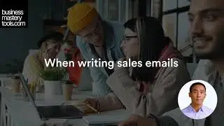 How to Write Sales Emails that Stand Out and Convert | AIDA Copywriting Model for Writing Emails