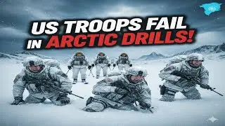 US Military Struggles in Arctic Drills as Greenland NATO Reservists Outperform