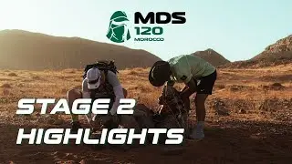 MDS 120 MOROCCO 2025 | Highlights Second Stage