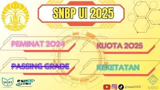 Strategi Memilih Jurusan di SNBP Universitas Indonesia UI 2025