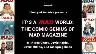 It's a MAD World: The Comic Genius of MAD Magazine