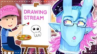 Working on a vtuber model commission! [Art stream]