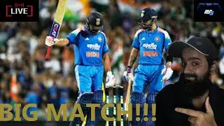 Non-Stop Action T20 | New Zealand vs India | Cricket 24 Live