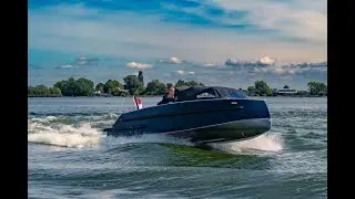 VanVossen 777 Suzuki DF100
