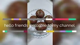 Easy recipe of donut ;yummy donuts