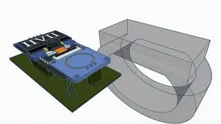 Camera Watch - 3D  Prototype