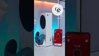 Base Cooler  Para Xbox Series S Com 2 Ventoinhas