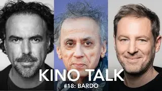 Kino Talk #18: &bdquo;Bardo&ldquo; &middot; Alejandro Gonz&aacute;lez I&ntilde;&aacute;rritu & Darius Khondji