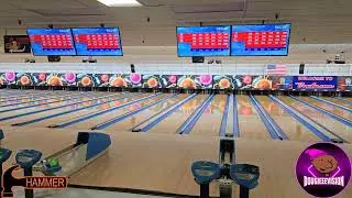 BOWLING UNHOLY WITH MUSH AND NARDZ | UBA | BOWLERAMA