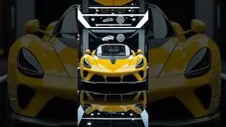 #2026 Oullim Spirra super car #viral shorts # for you# mvp auto