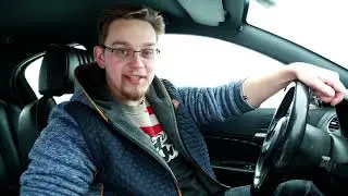 #ПоГаражам. Alfa Romeo 159 / 3.2 / 4WD / МКПП