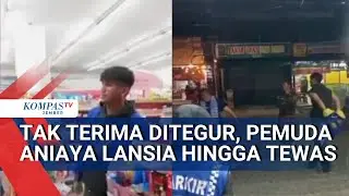 Tegur Dugaan Pencurian, Petugas Minimarket Lansia di Bandung Tewas Dianiaya