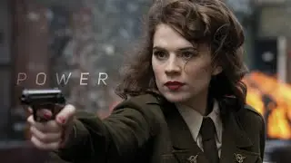 Peggy Carter || Power