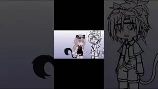 selecting age:??? || Gacha club || TikTok trend [credits: TikTok]