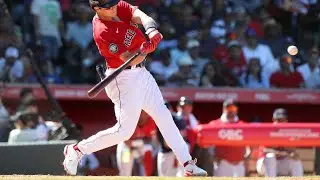 Bobby Dalbec crushed a grand slam to left field | Red Sox vs Rays game 2 in Dominican Republic
