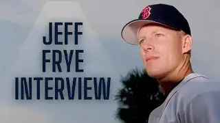 Between The Chalk Lines - Interview with Jeff Frye