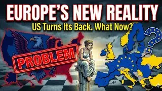 Europe Facing Up to Tough New Post-Trump World