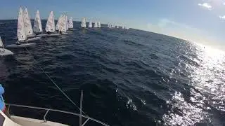 ILCA 6 START - R4 Green