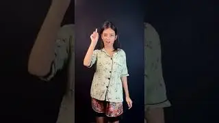 Everybody Put Your Hands Up🙋🔥 #shorts #transition || Ayantika Kar