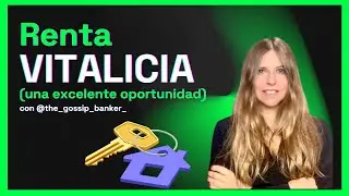 [Renta Vitalicia 🟢] &iquest;Qu&eacute; es? &iquest;C&oacute;mo funciona? &iquest;C&oacute;mo aprovecharla?