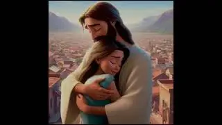 Jesus sempre est&aacute; ao seu lado.