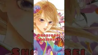 Do you know these magazines? #anime #manga #shoujo #josei