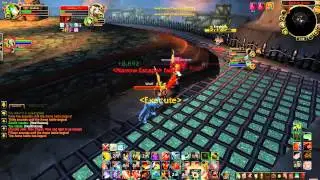 Arms Warrior 5.1 Arenas PvP with Affliction warlock, 2v2 and 3v3 with holy paladin! - Zindrak