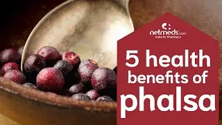 5 Excellent Health Benefits Of Phalsa/Indian Sherbet Berry