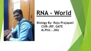 RNA World hypothesis