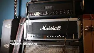 Mesa Single Rec and 2555x stereo