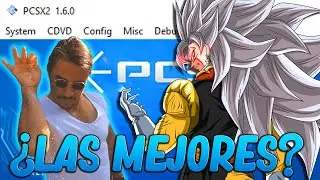🏆 ¡TOP ISOS IMPERDIBLES de Dragon Ball Z Budokai Tenkaichi 3 en 2025!