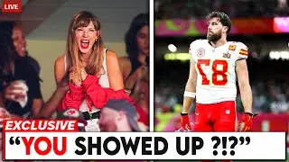 Taylor Swift Attends Travis Kelce’s Chiefs vs. Broncos Christmas Day Game !!