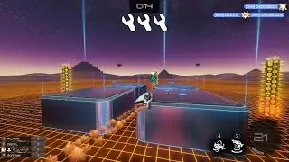 Rocket League knock-out partie 5