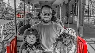Hermann Park Train | Houston, TX (Full Ride)
